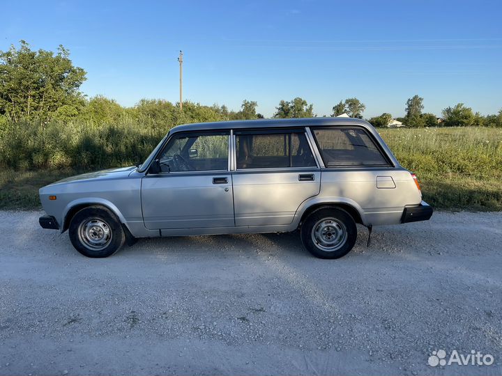 ВАЗ 2104 1.6 МТ, 2008, 81 000 км