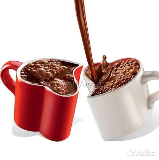 Кружки сердечки