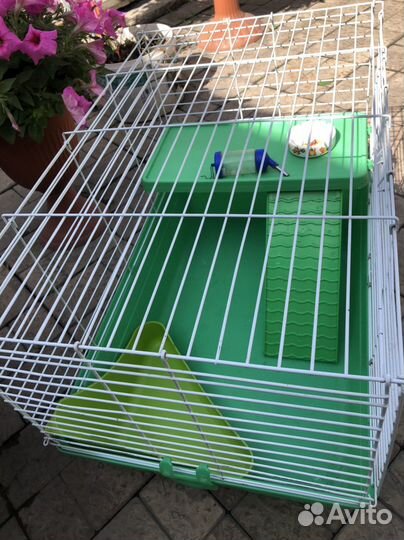 Клетка для грызунов