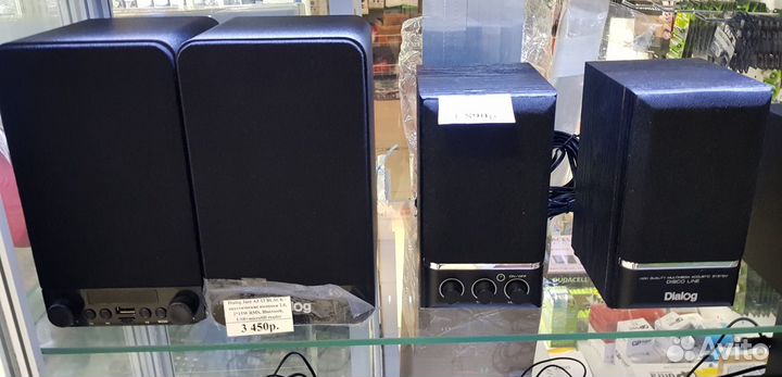 Акустическая система c Bluetooth Dialog Progressiv