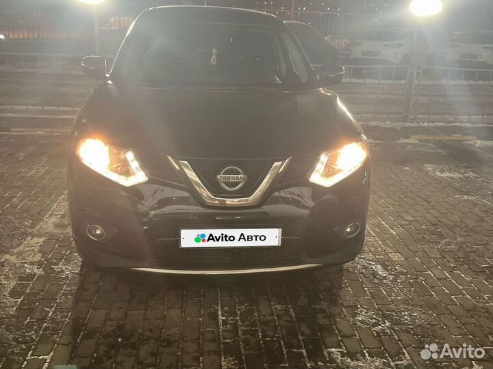 Nissan X-Trail 2.0 CVT, 2015, 167 000 км