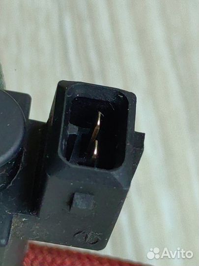 Клапан электромагнитный Bmw 3 F30 N47D20C 2013