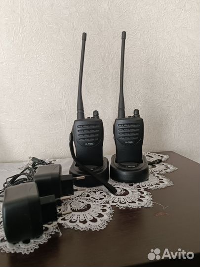 Рация vector vt 44