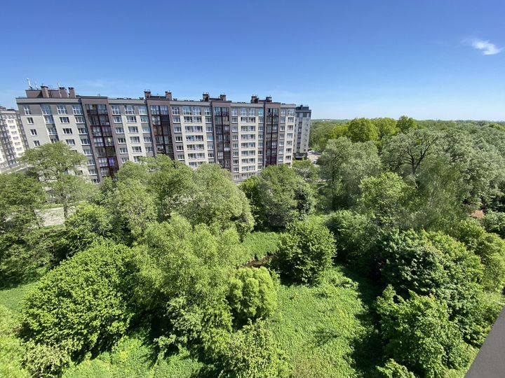 2-к. квартира, 62 м², 8/8 эт.