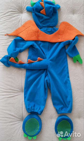 Костюм дракона