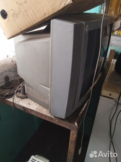 Телевизор бу