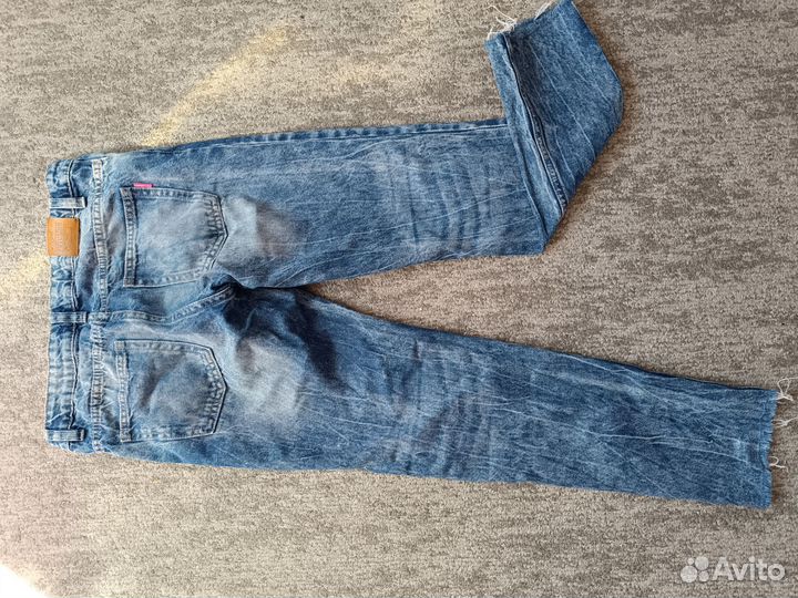 Джинсы на девочку