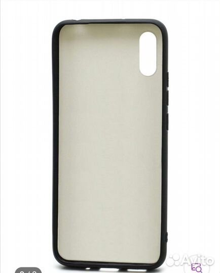 Чехол на redmi 9 а