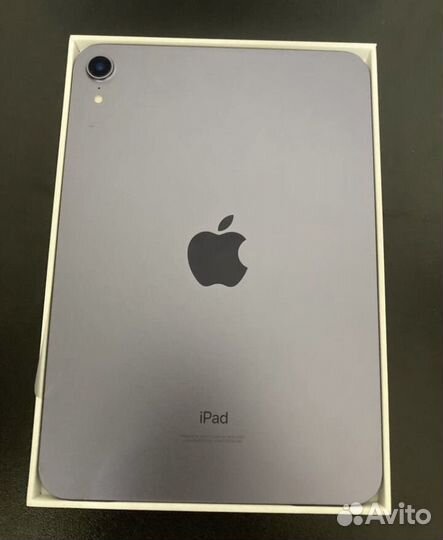 iPad mini 6 64gb 2021
