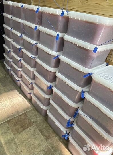 Икра красная горбуши, июнь 2023 года