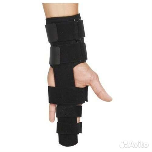 Ортез на фалангов и лучезапястн суставы