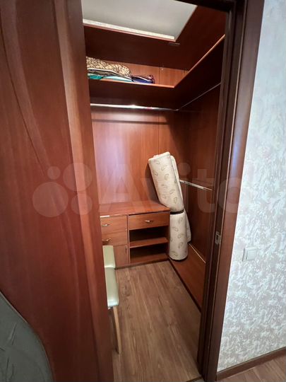 1-к. квартира, 40 м², 14/17 эт.