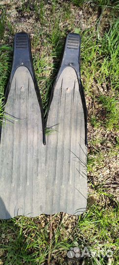 Ласты для подводной охоты