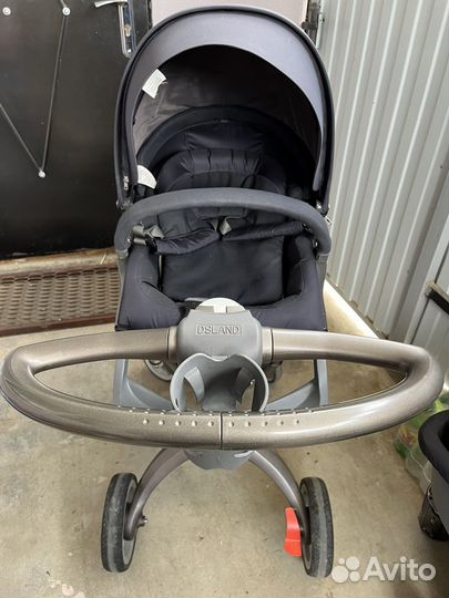 Коляска 2в1
