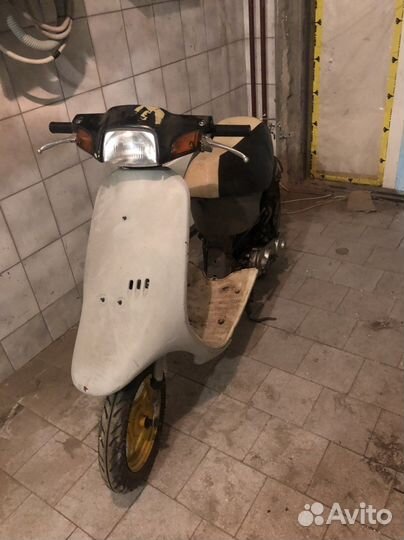 Honda pal 17