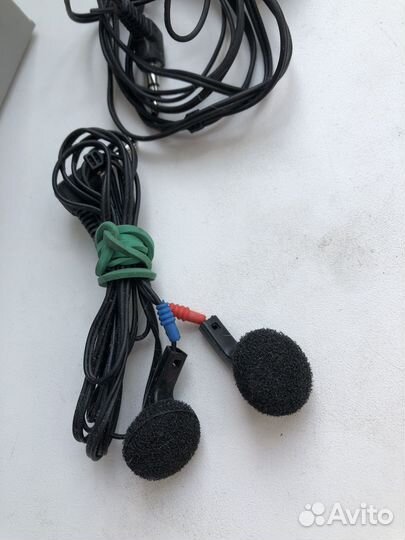 Наушники, шнуры, переходники