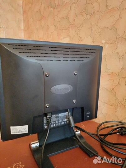 Монитор Viewsonic VE710b 17