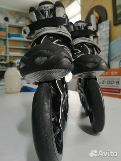 Ролики rollerblade tempest 41,5