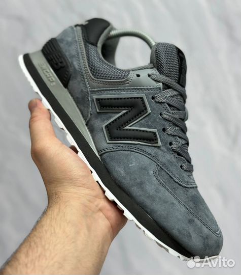 Кроссовки new balance 574 мужские