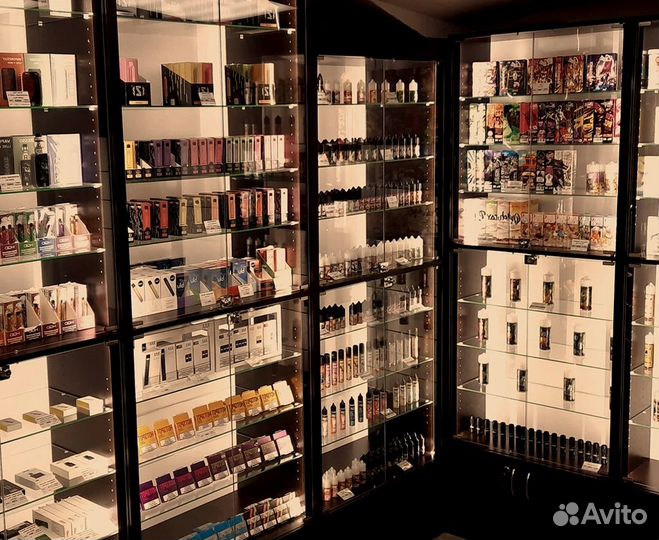 Продаю магазин табака и аксессуаров