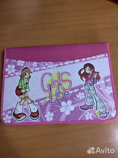 Папка-органайзер