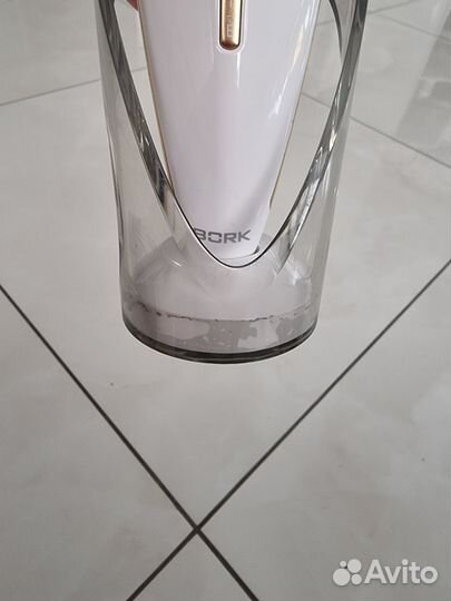 Массажер для лица bork