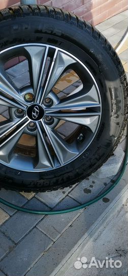 Tigar SUV Ice 215/60 R17