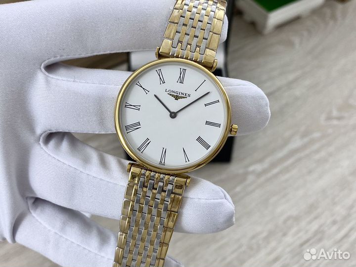 Часы мужские La Grande Classique de Longines