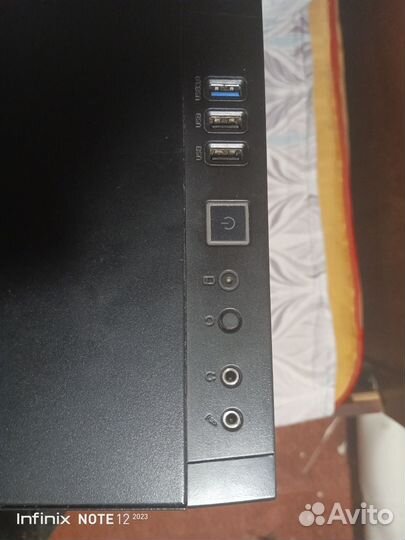 Б/у компьютер