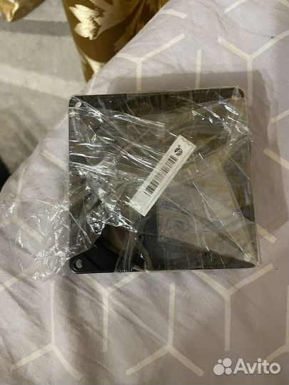 Вентилятор 92/92/25