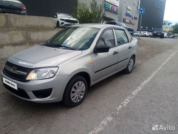 LADA Granta 1.6 МТ, 2017, 188 000 км