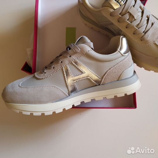 Кроссовки женские O'shade нат кожа р40