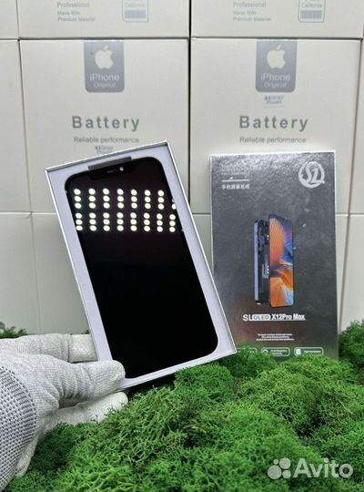 Дисплей iPhone 12 Pro Max (msd)