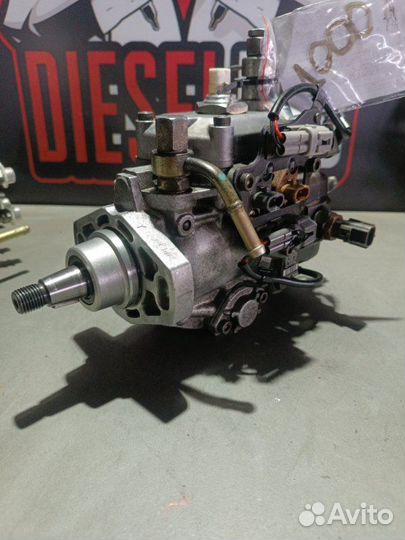 Тнвд Toyota Grandhiace KCH46 1kzte