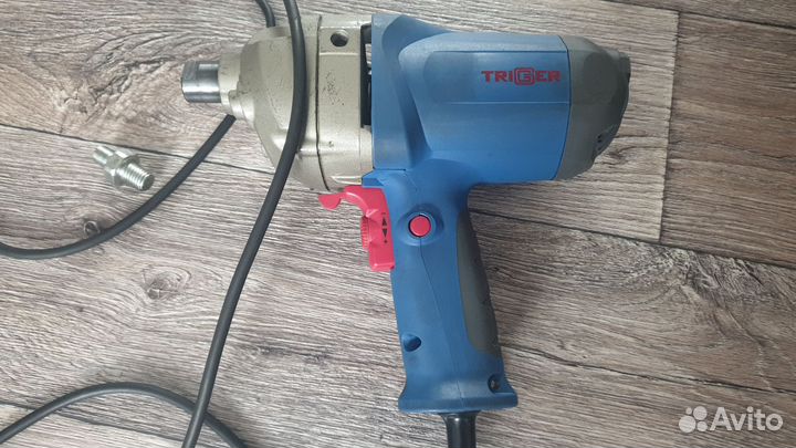Дрель миксер Triger 1050