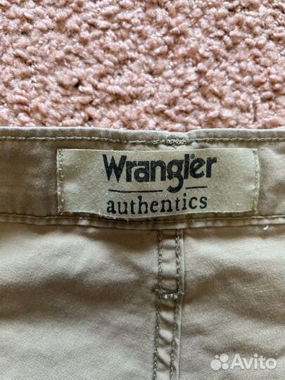 Шорты wrangler XL