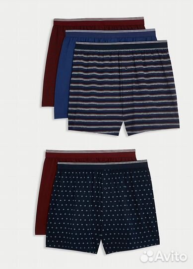 Трусы мужские Boxers - Marks Spencer 2 XL