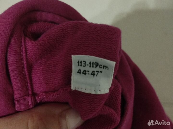 Толстовка для девочки Dolce gabbana на 6лет