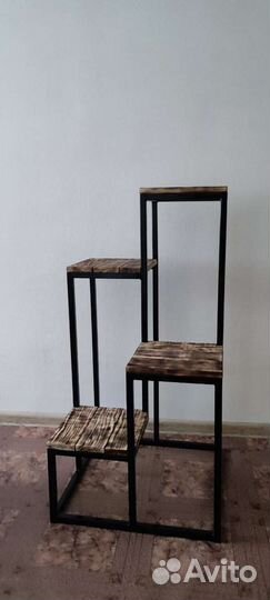 Цветочница напольная