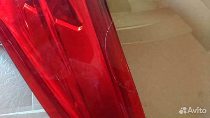 Фонарь задний правый Форд Фокус 3