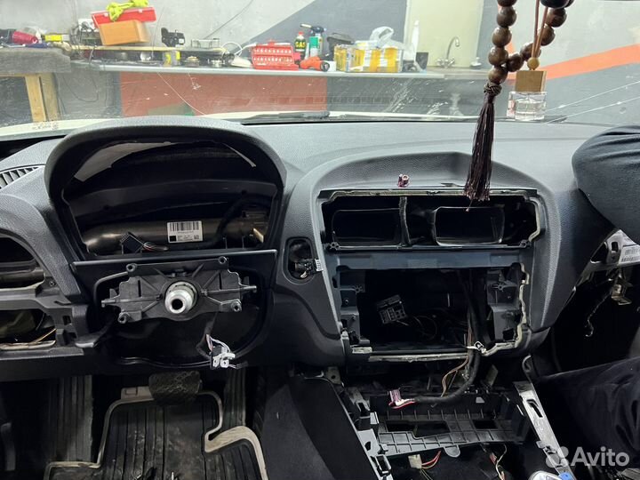 Подушки безопасности Hyundai I40