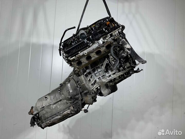 Двигатель BMW 1 81/E87 (2004-2011)