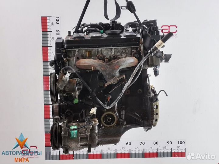 Компрессор кондиционера Peugeot 306 1990 6453N1