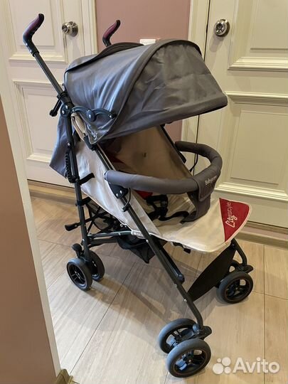 Коляска трость