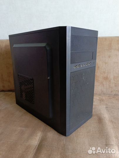 Корпус для пк с блоком питания 450W