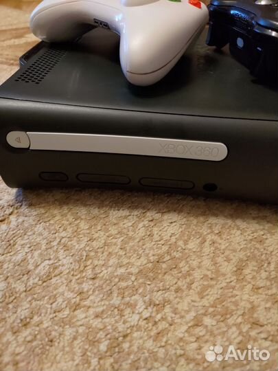 Xbox 360 freeboot 120 GB