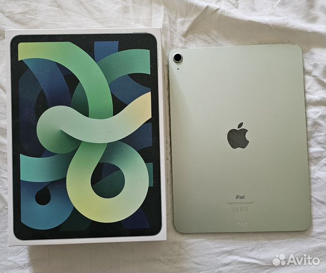 iPad air 4 64gb wi-fi green