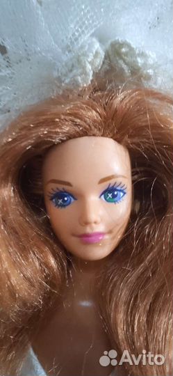 Barbie невеста, Барби Wedding Day Midge 1990, Мидж