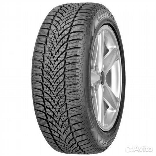 Goodyear UltraGrip Ice 2 215/45 R17 91T