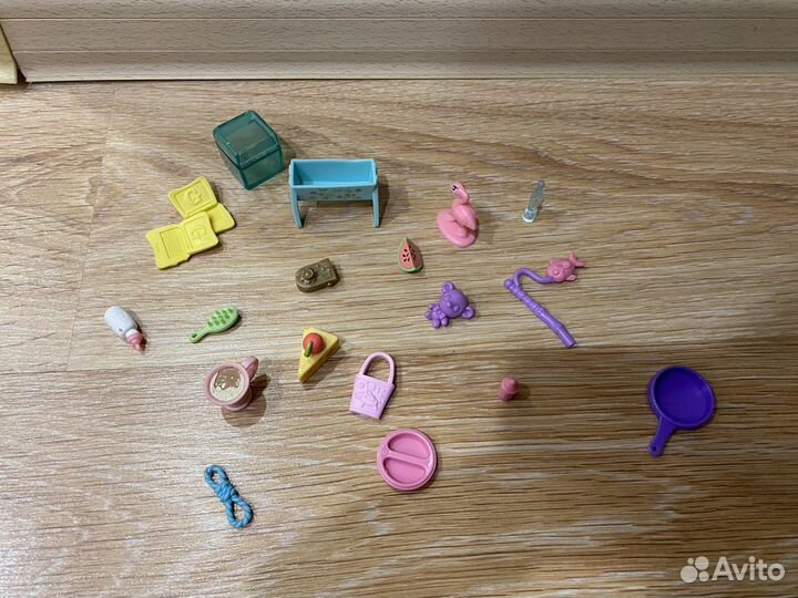 Аксессуары Littlest Pet Shop